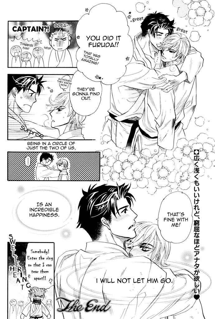 Akuma to Issho Chapter 2 page 36 - Chapter 2 : Chapter 1