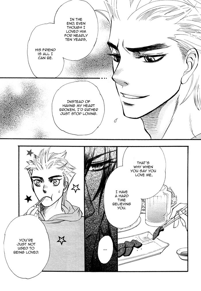 Akuma to Issho Chapter 3 page 12 - Chapter 3 : Chapter 2