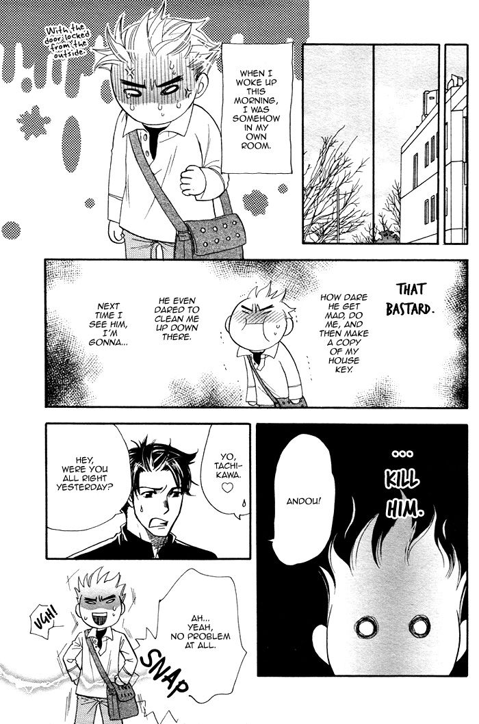Akuma to Issho Chapter 3 page 30 - Chapter 3 : Chapter 2