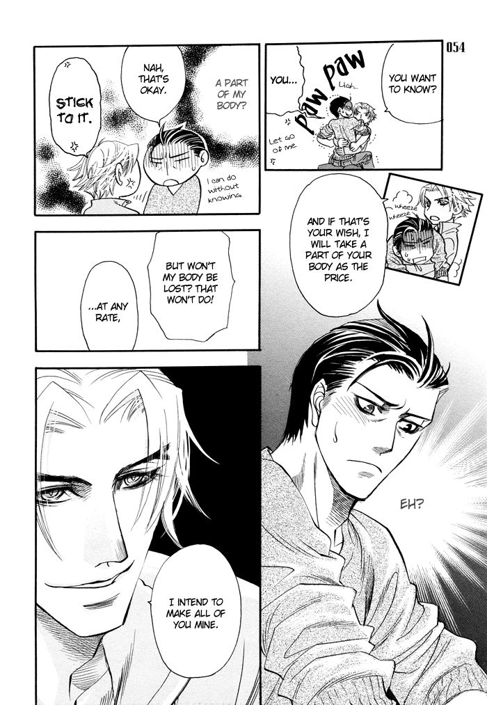 Akuma to Issho Chapter 4 page 15 - Chapter 4 : Chapter 3