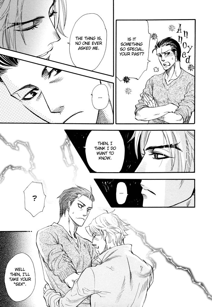 Akuma to Issho Chapter 4 page 16 - Chapter 4 : Chapter 3