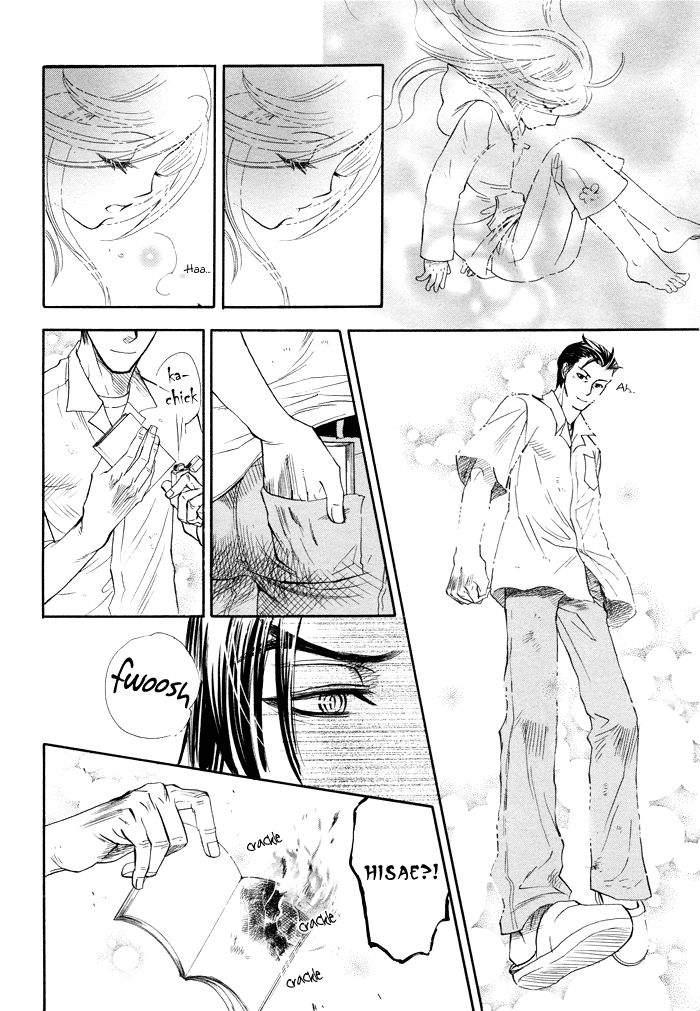 Akuma to Issho Chapter 4 page 37 - Chapter 4 : Chapter 3
