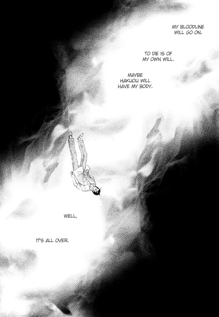 Akuma to Issho Chapter 4 page 39 - Chapter 4 : Chapter 3