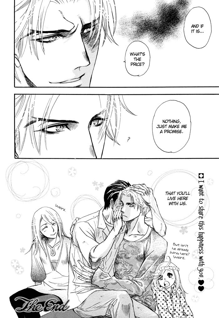 Akuma to Issho Chapter 4 page 43 - Chapter 4 : Chapter 3