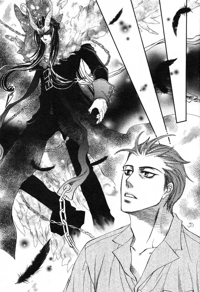 Akuma to Issho Chapter 5 page 21 - Chapter 5 : Chapter 4
