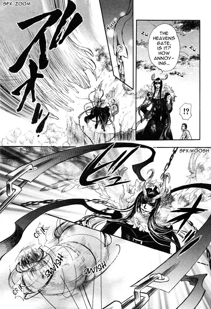 Akuma to Issho Chapter 5 page 29 - Chapter 5 : Chapter 4