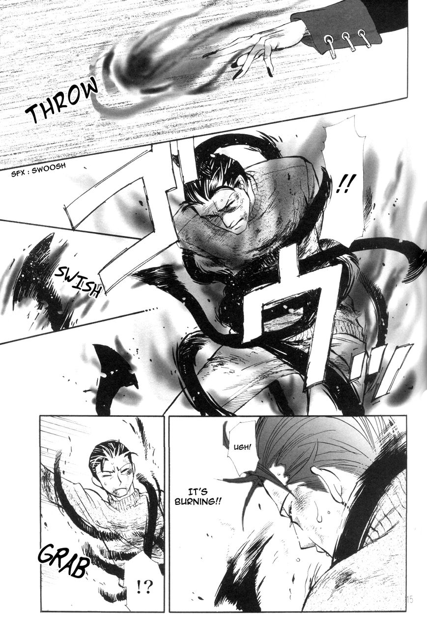 Akuma to Issho Chapter 6 page 14 - Chapter 6 : Chapter 5