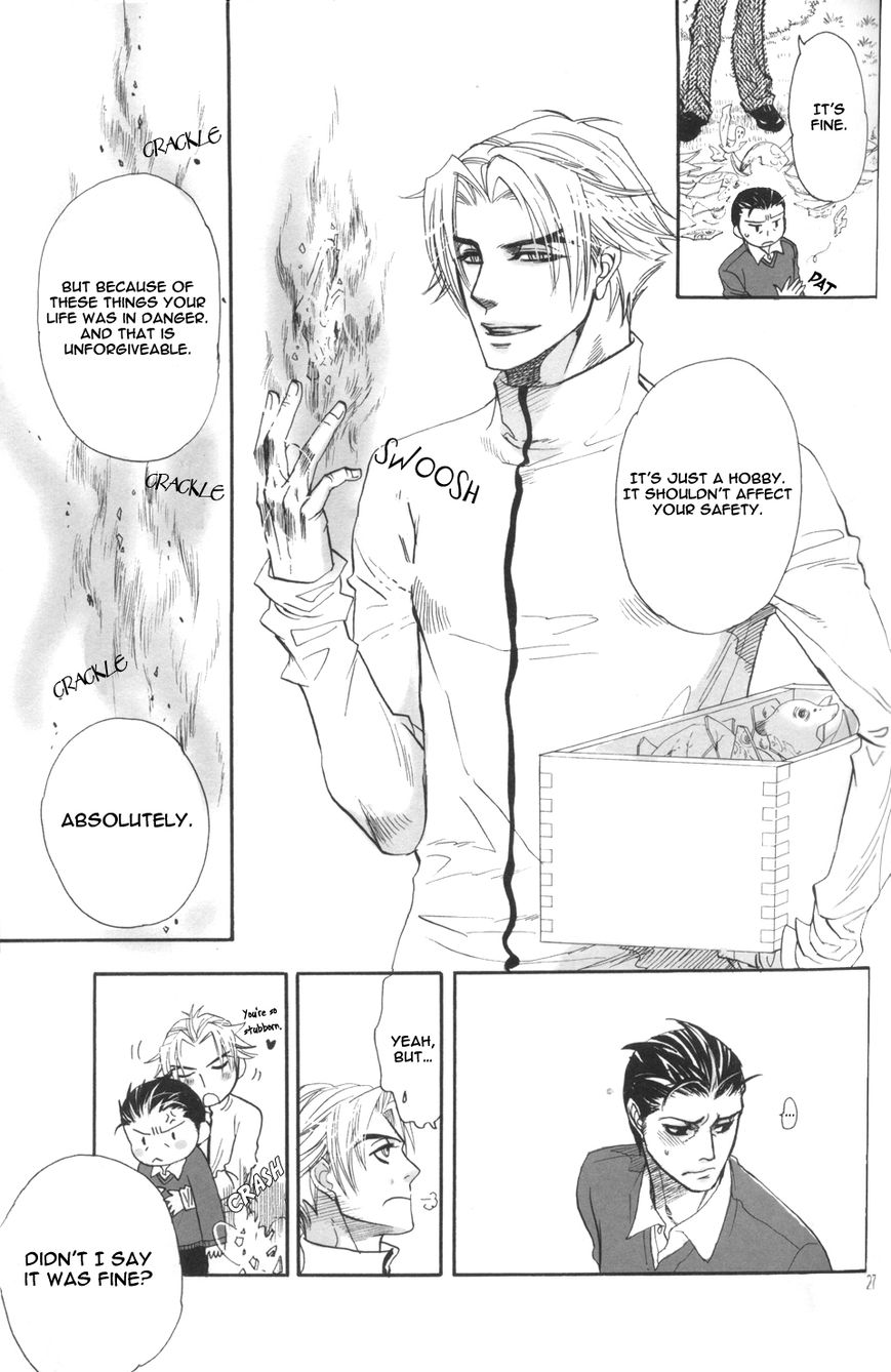 Akuma to Issho Chapter 6 page 26 - Chapter 6 : Chapter 5