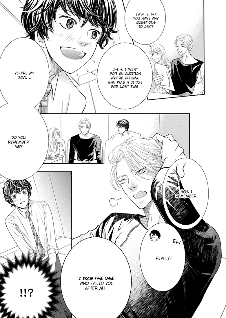 Akuma to Keiyaku (Haru) Chapter 1.1 page 10 - Vol.1 Chapter 1: A Contract with the Devil
