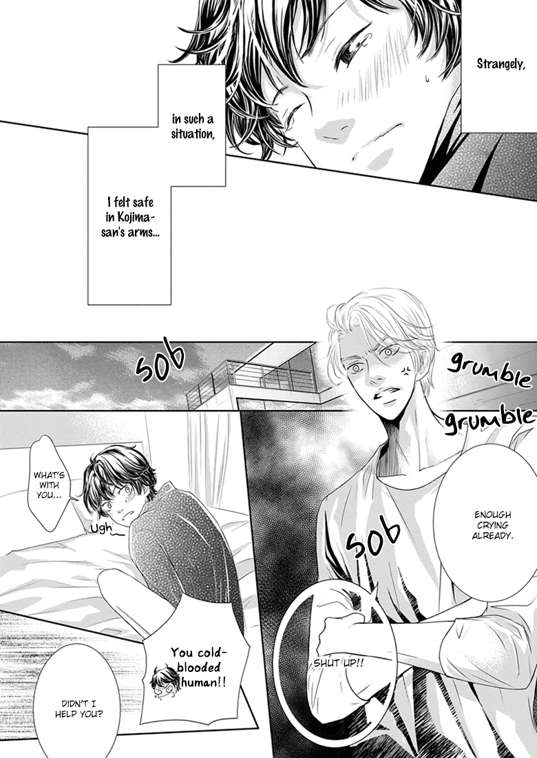 Akuma to Keiyaku (Haru) Chapter 1.1 page 27 - Vol.1 Chapter 1: A Contract with the Devil