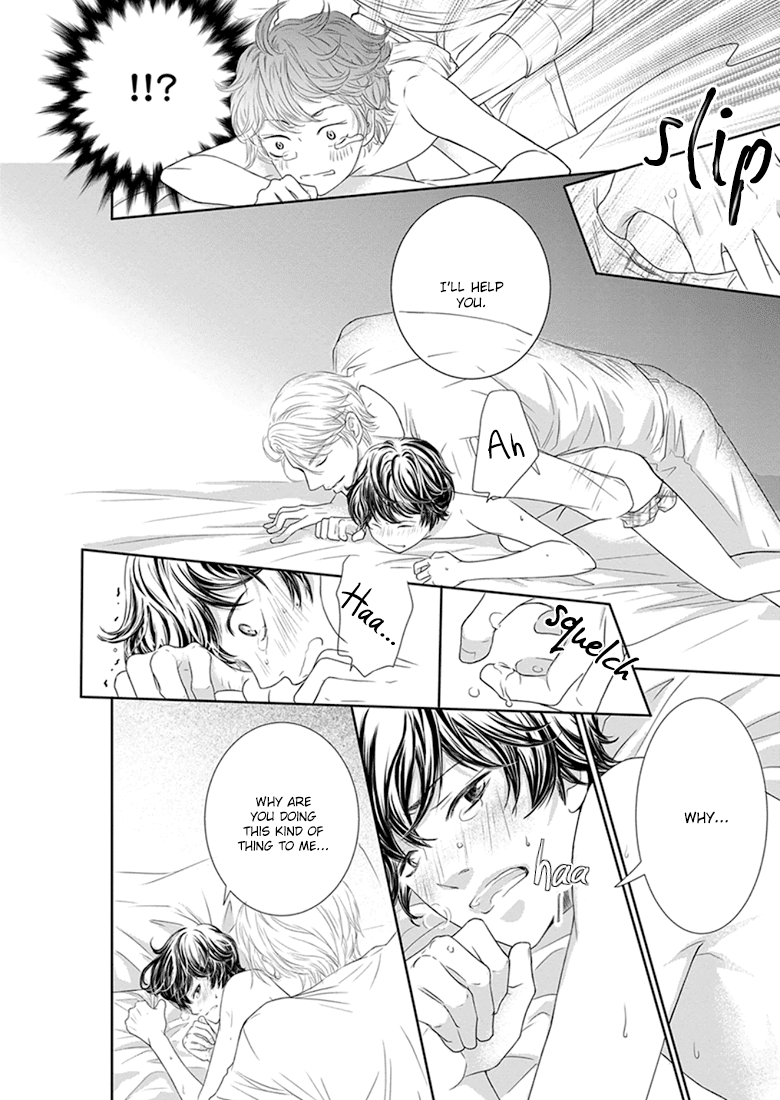 Akuma to Keiyaku (Haru) Chapter 1.1 page 29 - Vol.1 Chapter 1: A Contract with the Devil