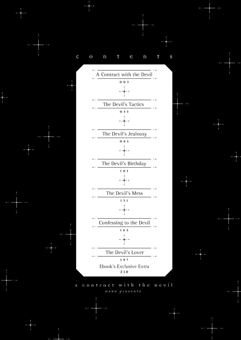 Akuma to Keiyaku (Haru) Chapter 1.1 page 5 - Vol.1 Chapter 1: A Contract with the Devil
