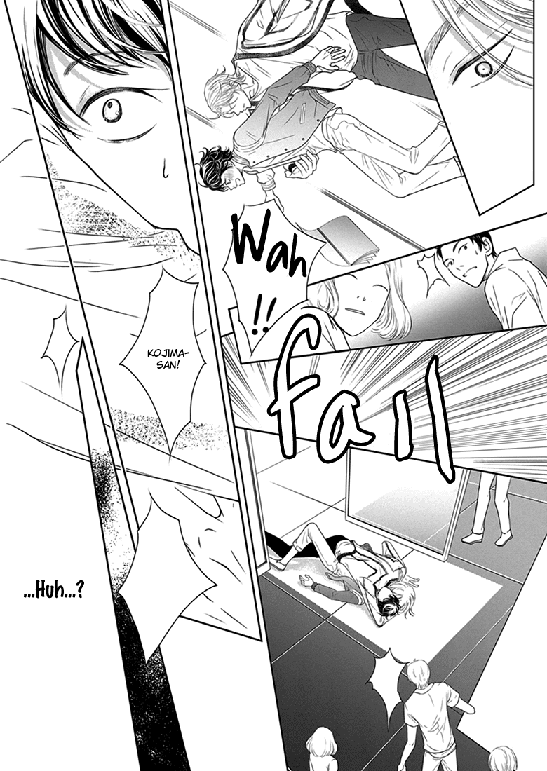 Akuma to Keiyaku (Haru) Chapter 1.2 page 15 - Vol.1 Chapter 2: The Devil's Tactics