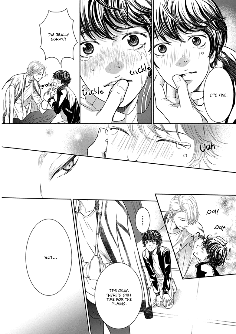 Akuma to Keiyaku (Haru) Chapter 1.2 page 18 - Vol.1 Chapter 2: The Devil's Tactics
