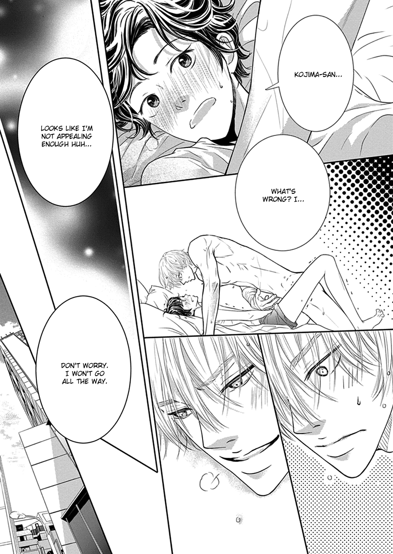 Akuma to Keiyaku (Haru) Chapter 1.2 page 29 - Vol.1 Chapter 2: The Devil's Tactics