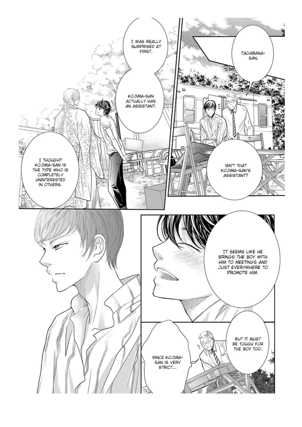 Akuma to Keiyaku (Haru) Chapter 1.3 page 14 - Vol.1 Chapter 3: The Devil's Jealousy