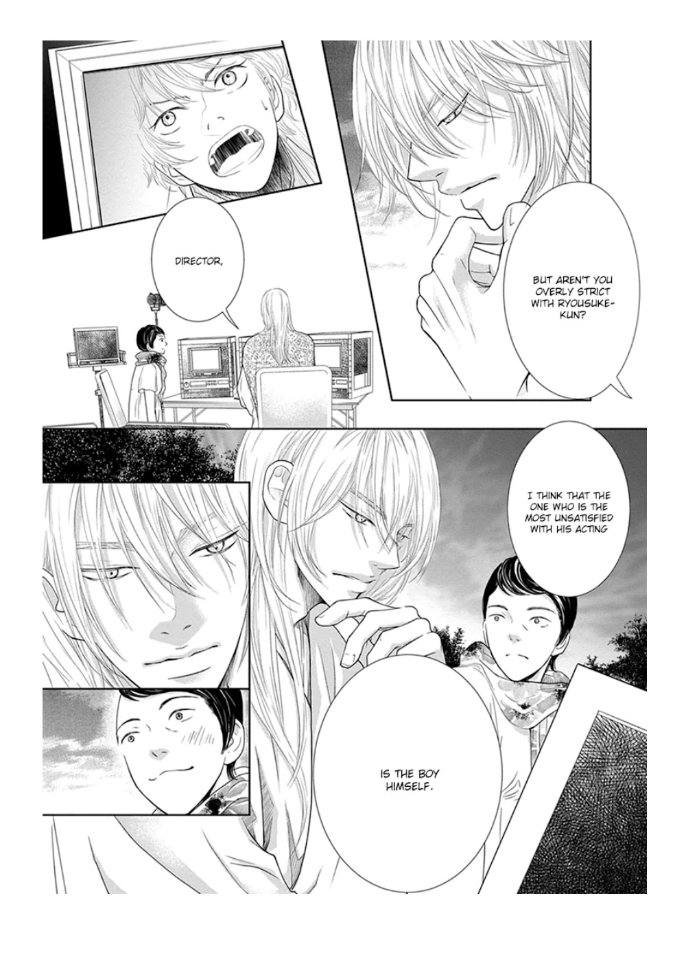 Akuma to Keiyaku (Haru) Chapter 1.3 page 25 - Vol.1 Chapter 3: The Devil's Jealousy