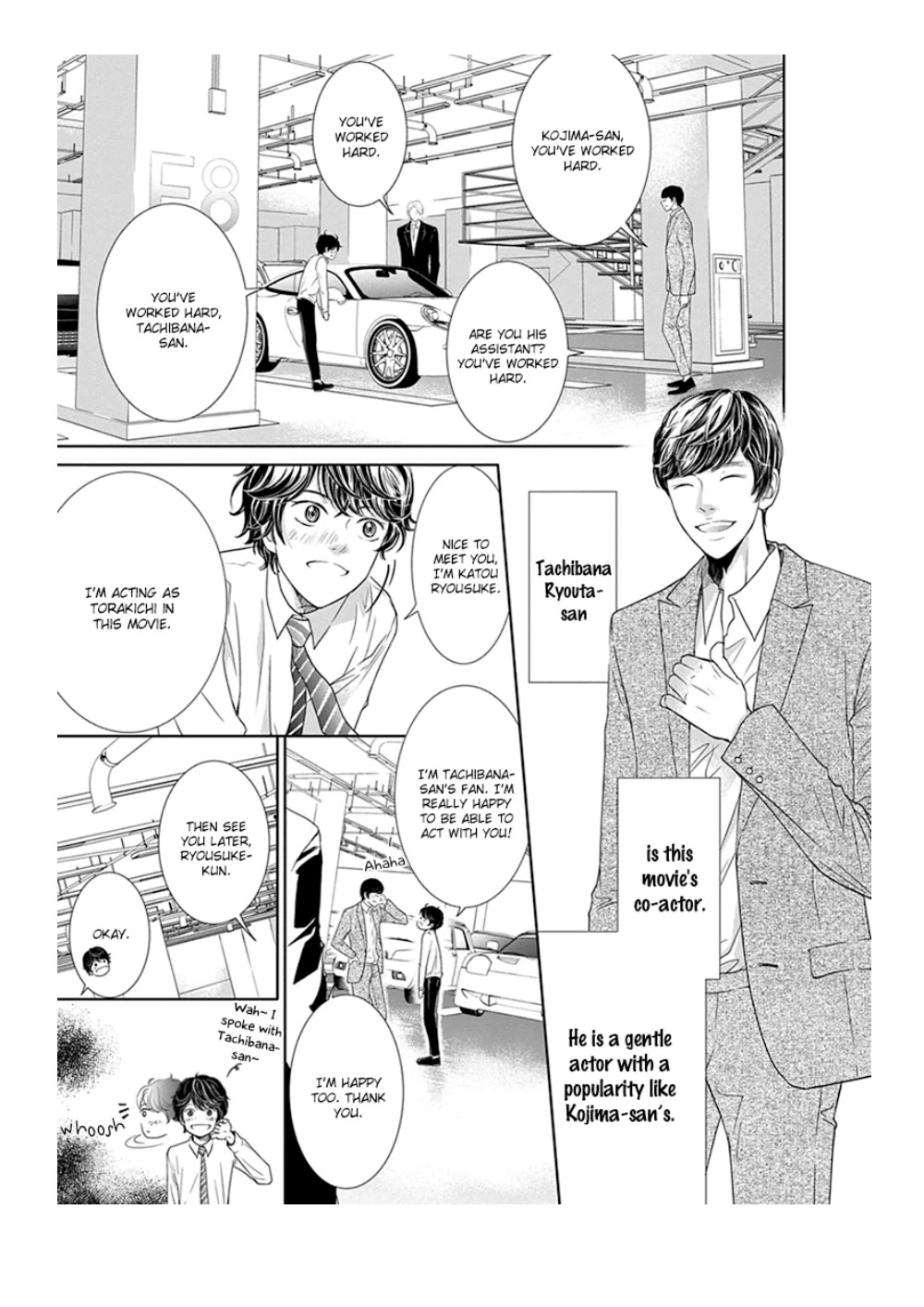 Akuma to Keiyaku (Haru) Chapter 1.3 page 4 - Vol.1 Chapter 3: The Devil's Jealousy