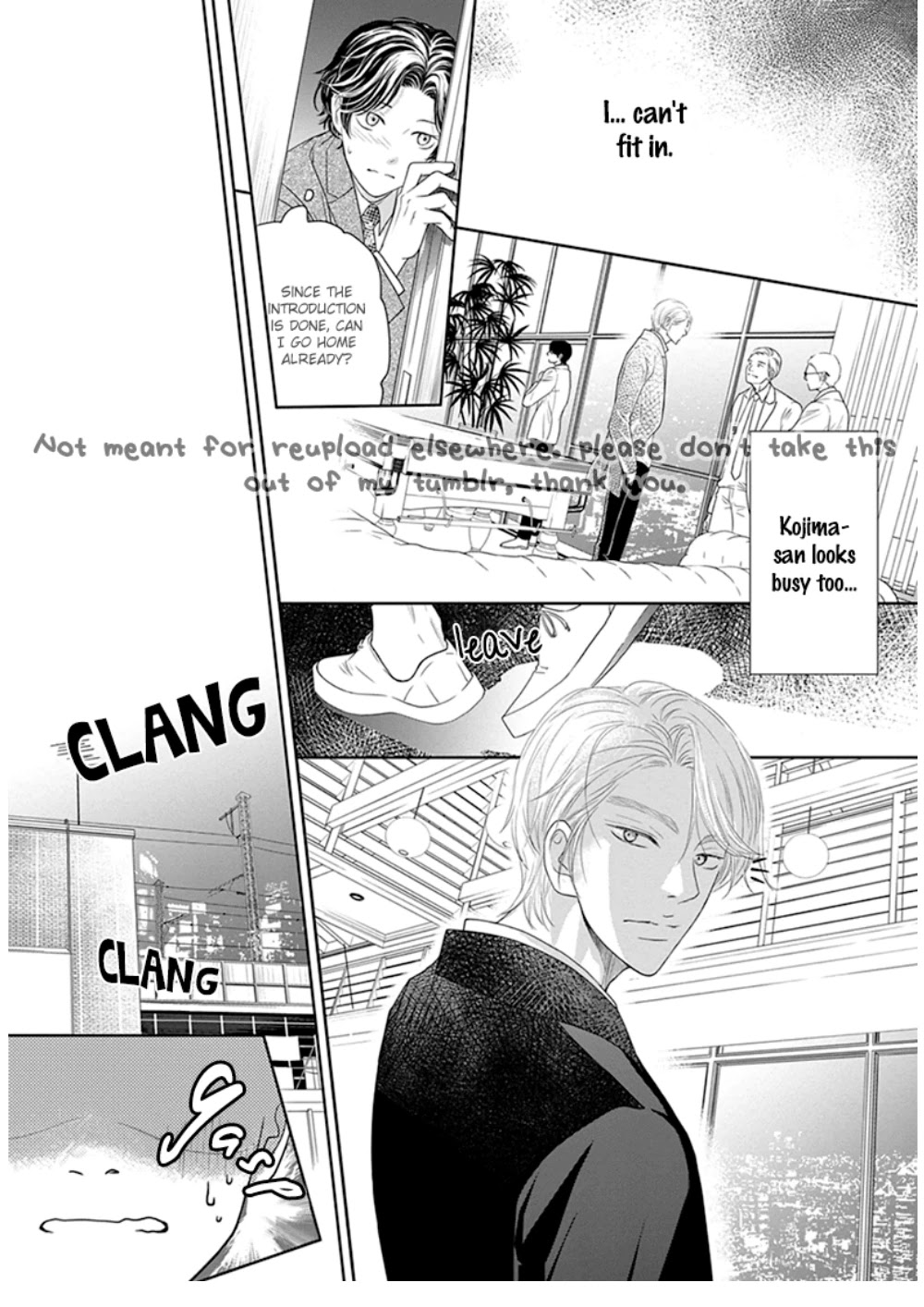 Akuma to Keiyaku (Haru) Chapter 1.4 page 15 - Vol.1 Chapter 4: The Devil's Birthday