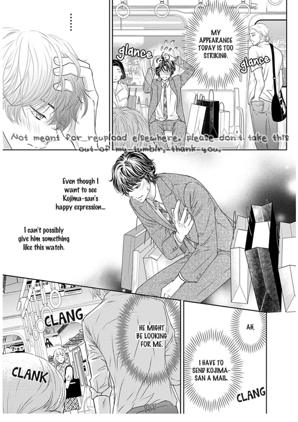 Akuma to Keiyaku (Haru) Chapter 1.4 page 16 - Vol.1 Chapter 4: The Devil's Birthday