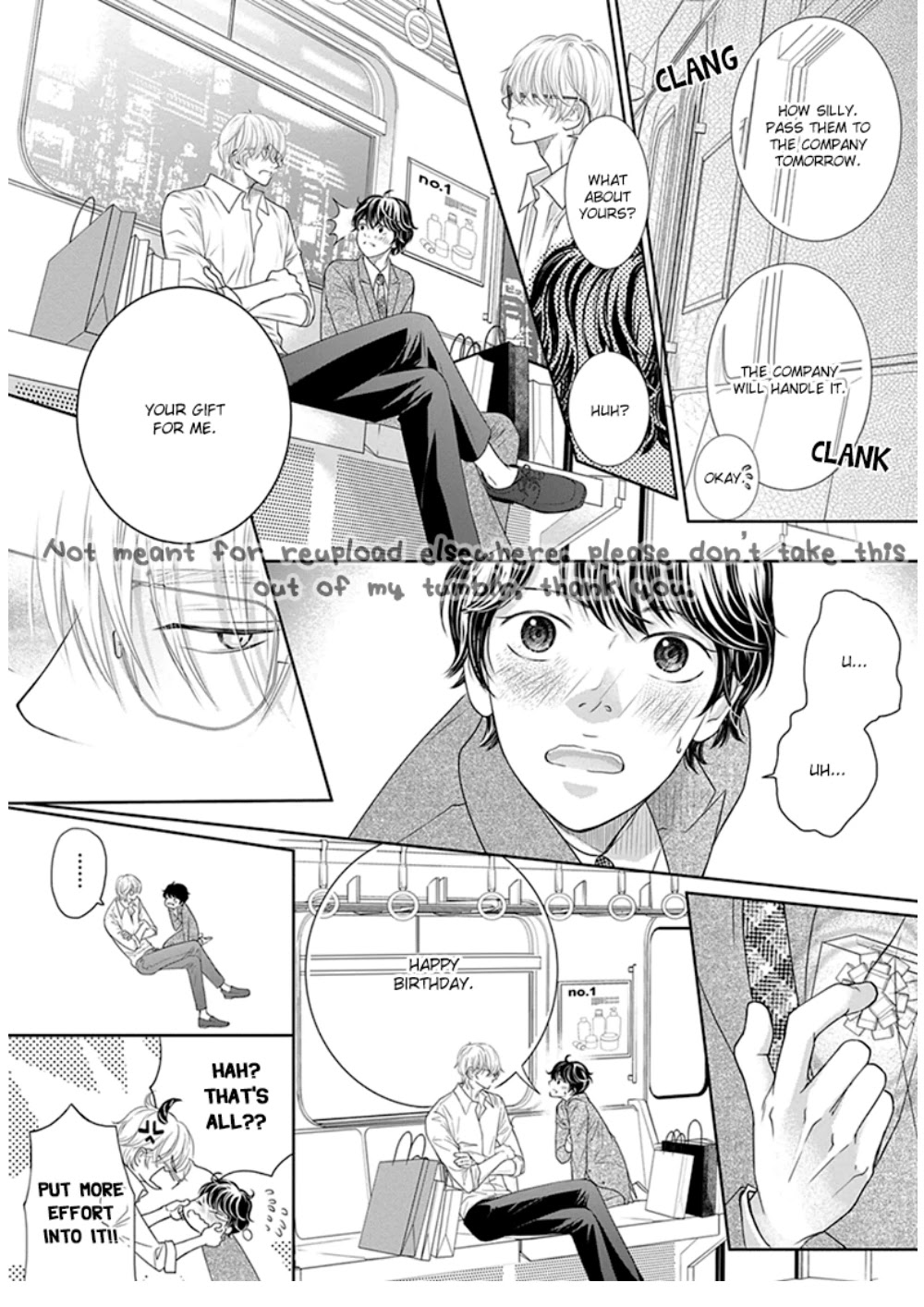 Akuma to Keiyaku (Haru) Chapter 1.4 page 19 - Vol.1 Chapter 4: The Devil's Birthday