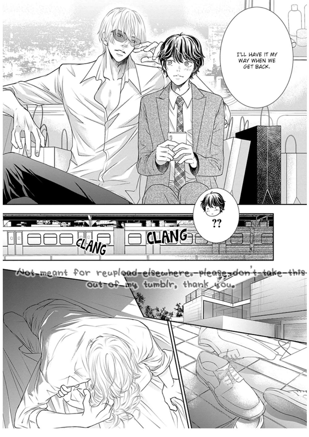 Akuma to Keiyaku (Haru) Chapter 1.4 page 21 - Vol.1 Chapter 4: The Devil's Birthday