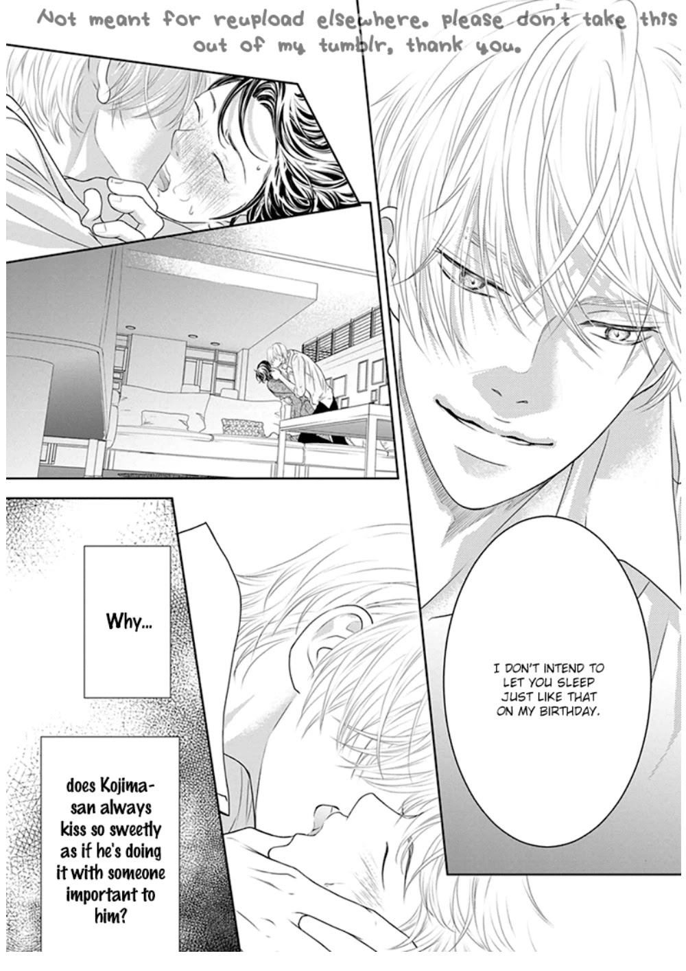 Akuma to Keiyaku (Haru) Chapter 1.4 page 23 - Vol.1 Chapter 4: The Devil's Birthday