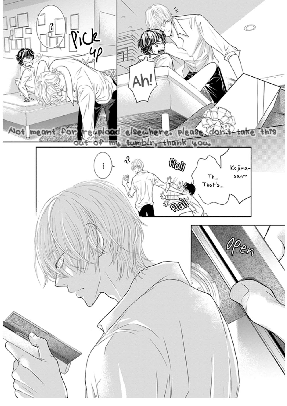 Akuma to Keiyaku (Haru) Chapter 1.4 page 26 - Vol.1 Chapter 4: The Devil's Birthday