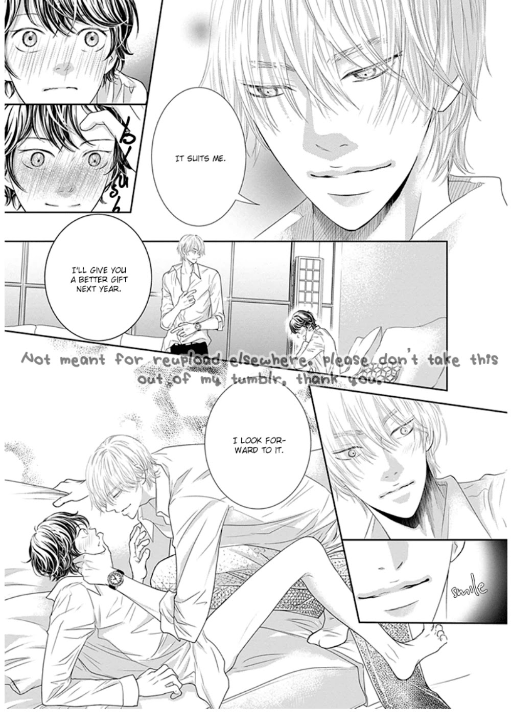 Akuma to Keiyaku (Haru) Chapter 1.4 page 28 - Vol.1 Chapter 4: The Devil's Birthday