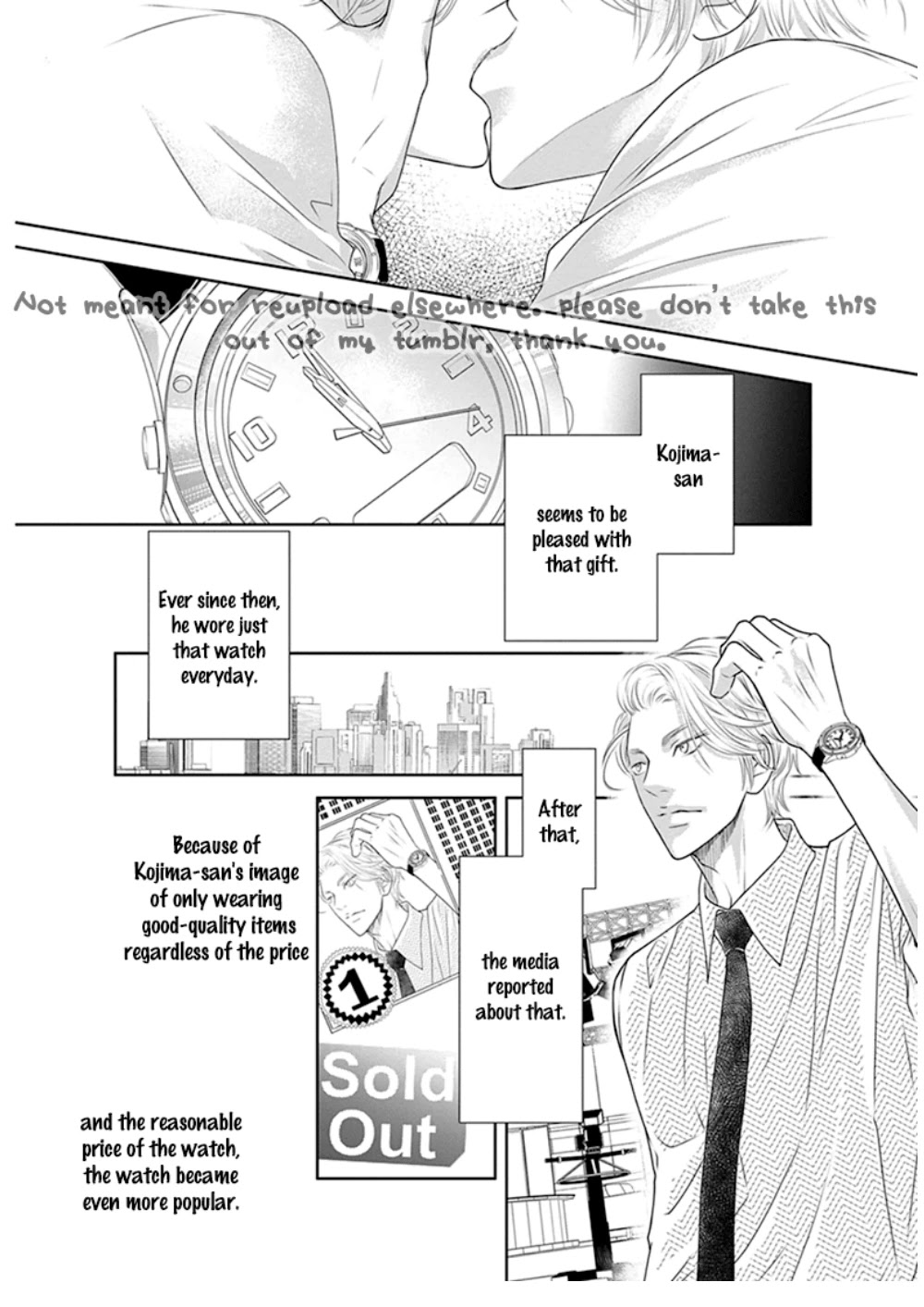 Akuma to Keiyaku (Haru) Chapter 1.4 page 29 - Vol.1 Chapter 4: The Devil's Birthday