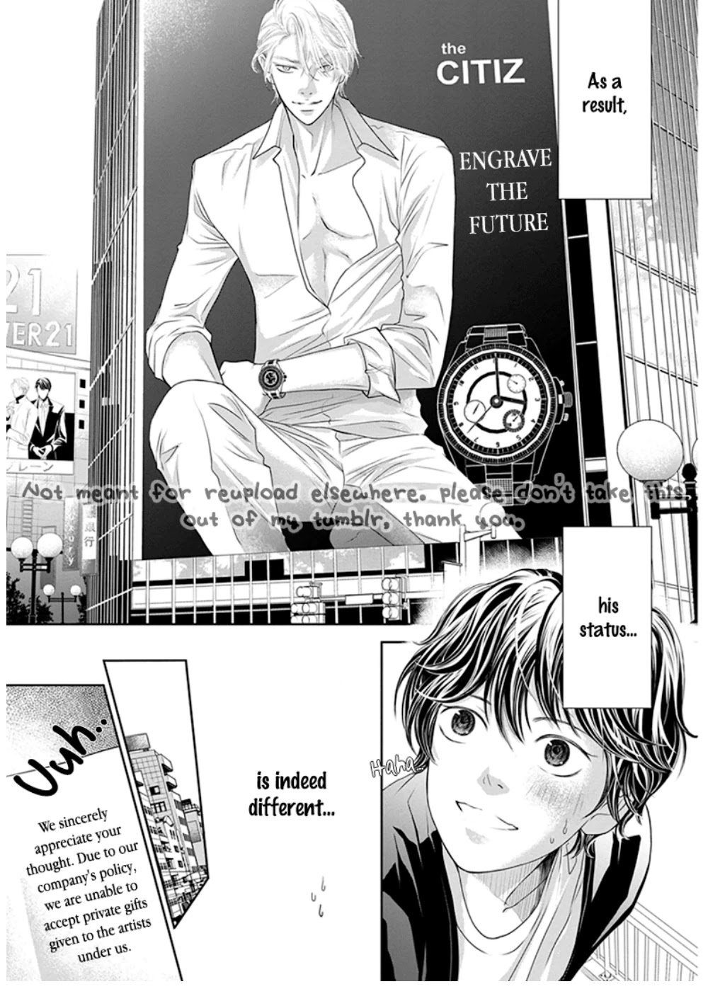 Akuma to Keiyaku (Haru) Chapter 1.4 page 30 - Vol.1 Chapter 4: The Devil's Birthday