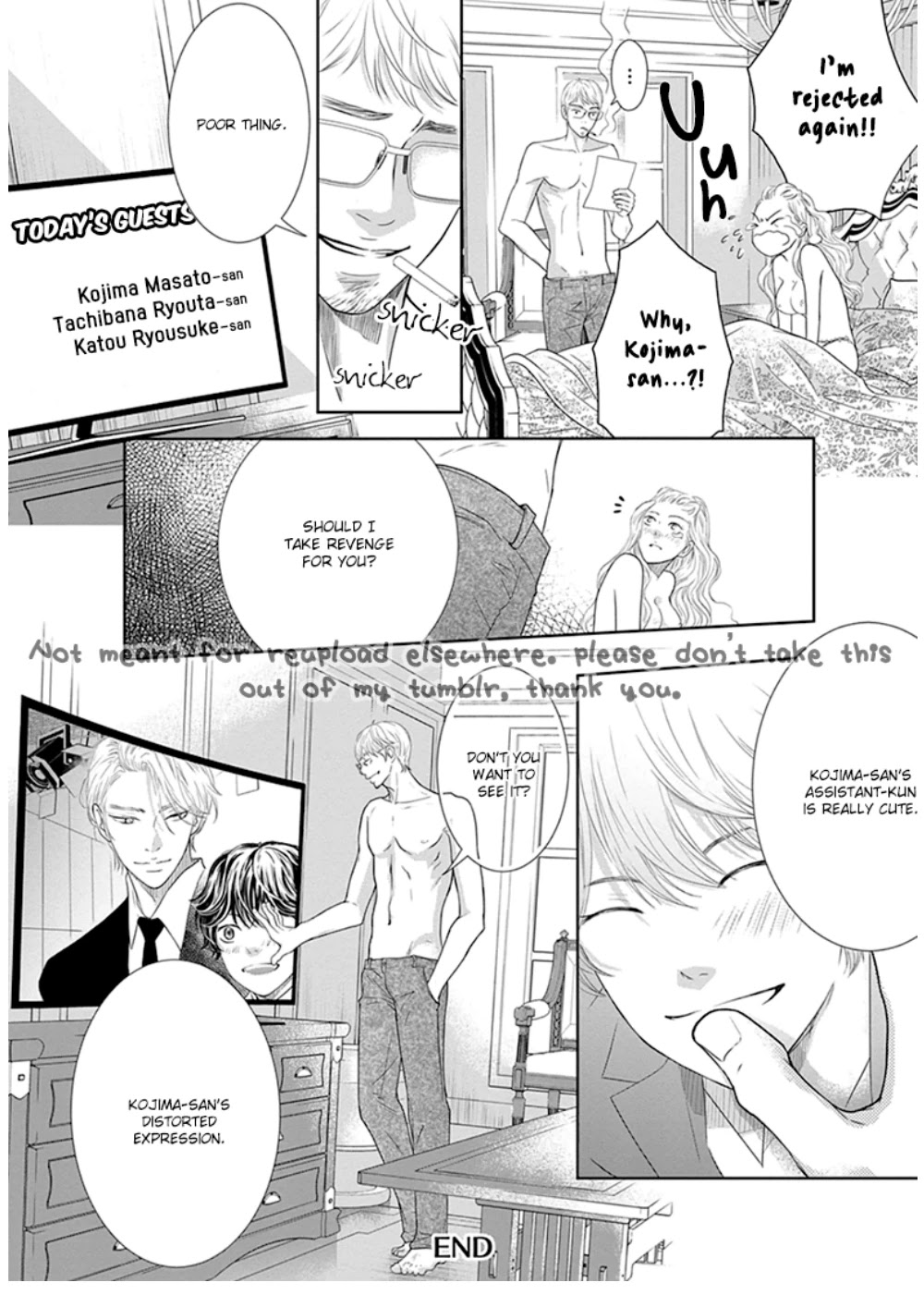 Akuma to Keiyaku (Haru) Chapter 1.4 page 31 - Vol.1 Chapter 4: The Devil's Birthday