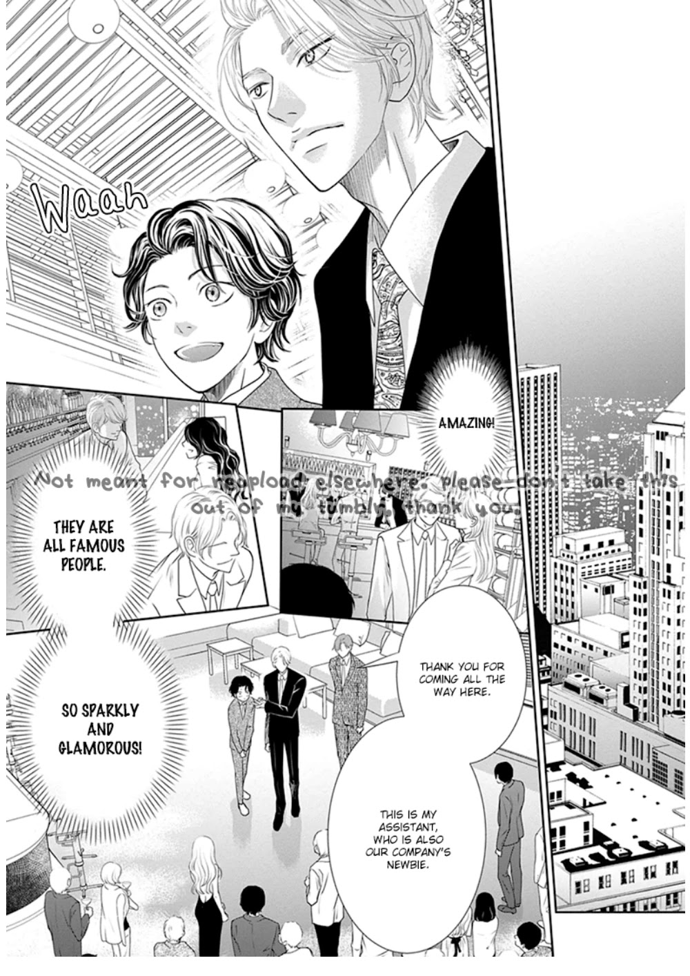 Akuma to Keiyaku (Haru) Chapter 1.4 page 7 - Vol.1 Chapter 4: The Devil's Birthday