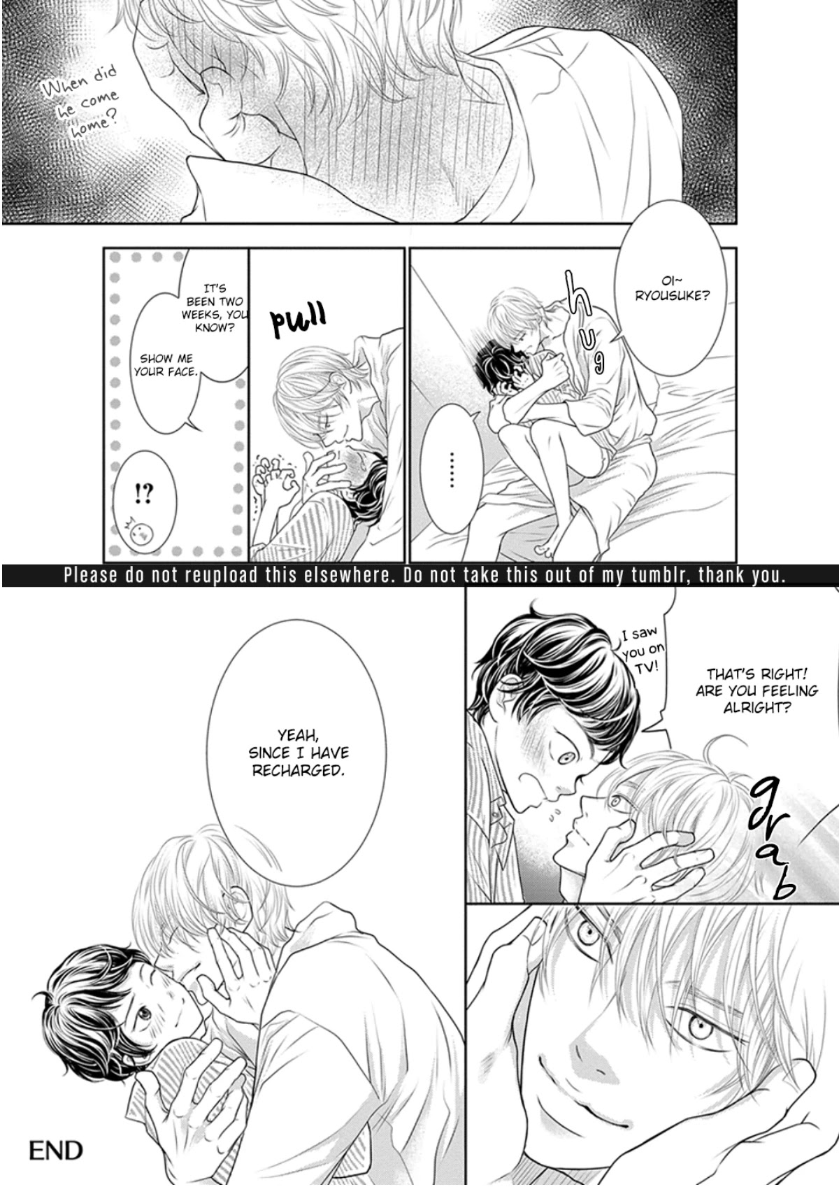 Akuma to Keiyaku (Haru) Chapter 1.6-5 page 12 - Vol.1 Chapter 6.5: Extra - The Devil's Lover