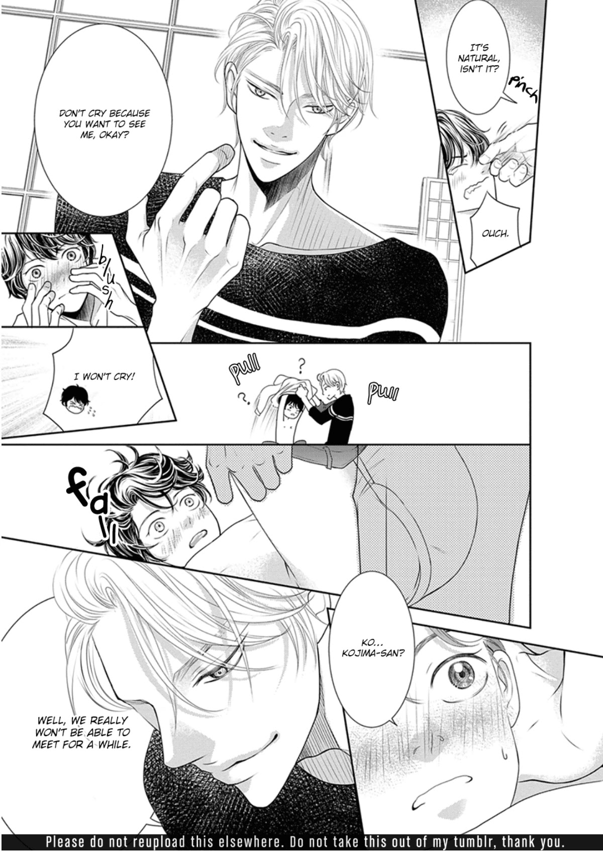 Akuma to Keiyaku (Haru) Chapter 1.6-5 page 4 - Vol.1 Chapter 6.5: Extra - The Devil's Lover