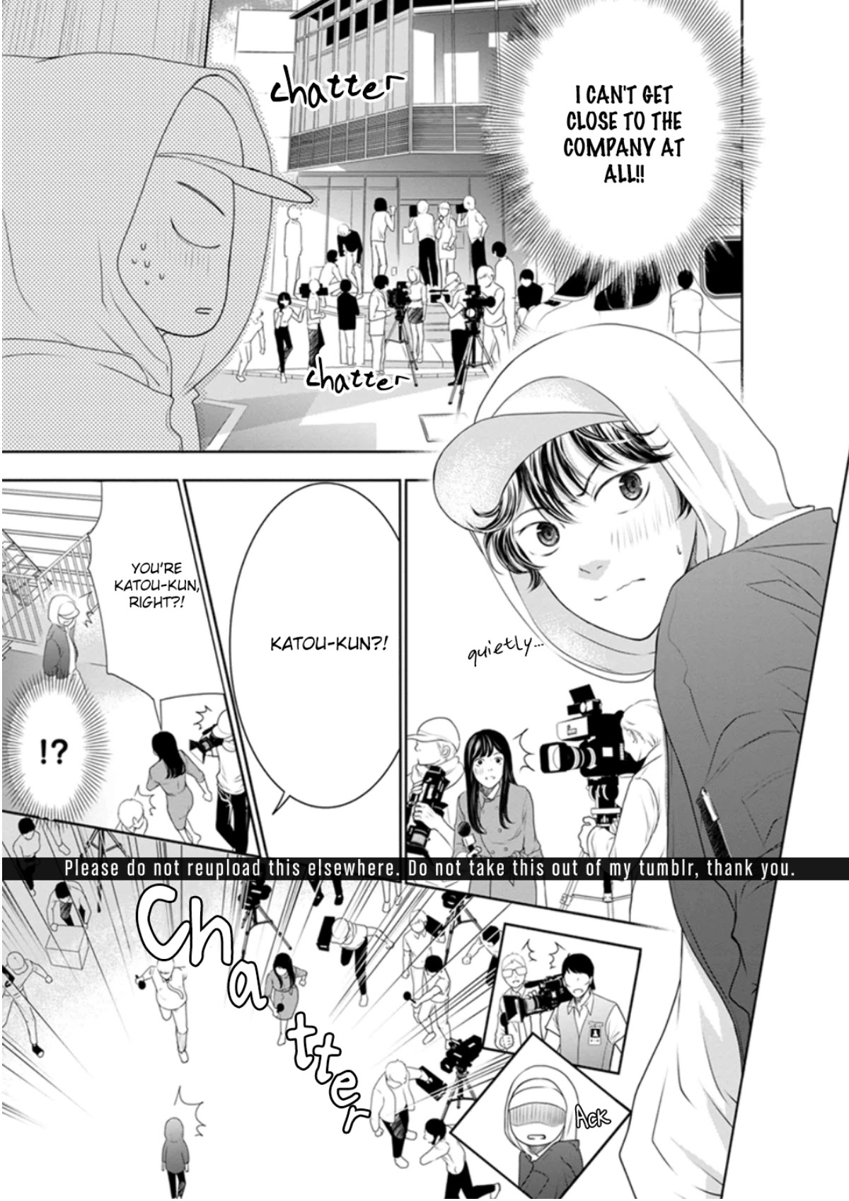 Akuma to Keiyaku (Haru) Chapter 1.6 page 10 - Vol.1 Chapter 6: Confessing to the Devil