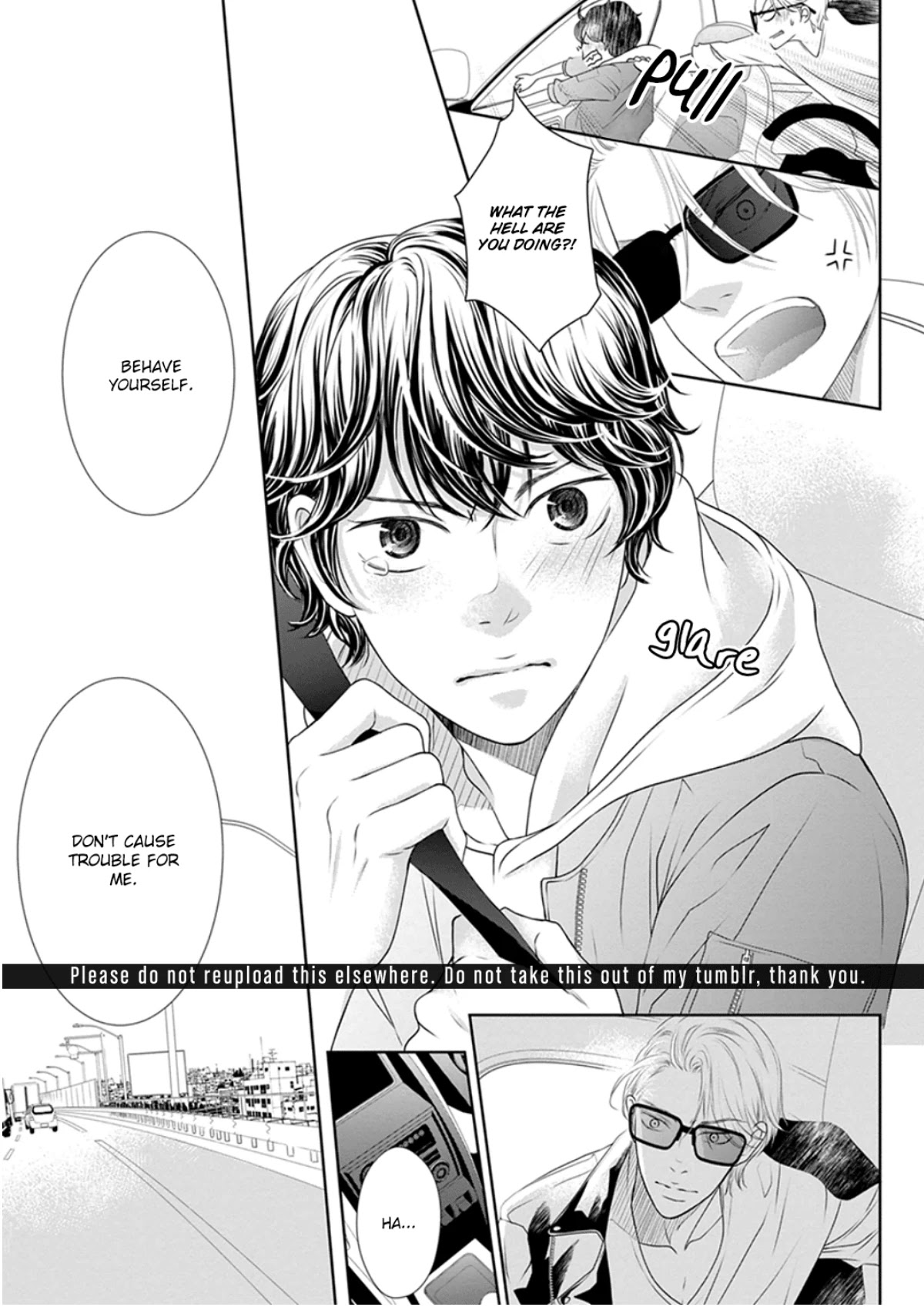 Akuma to Keiyaku (Haru) Chapter 1.6 page 14 - Vol.1 Chapter 6: Confessing to the Devil