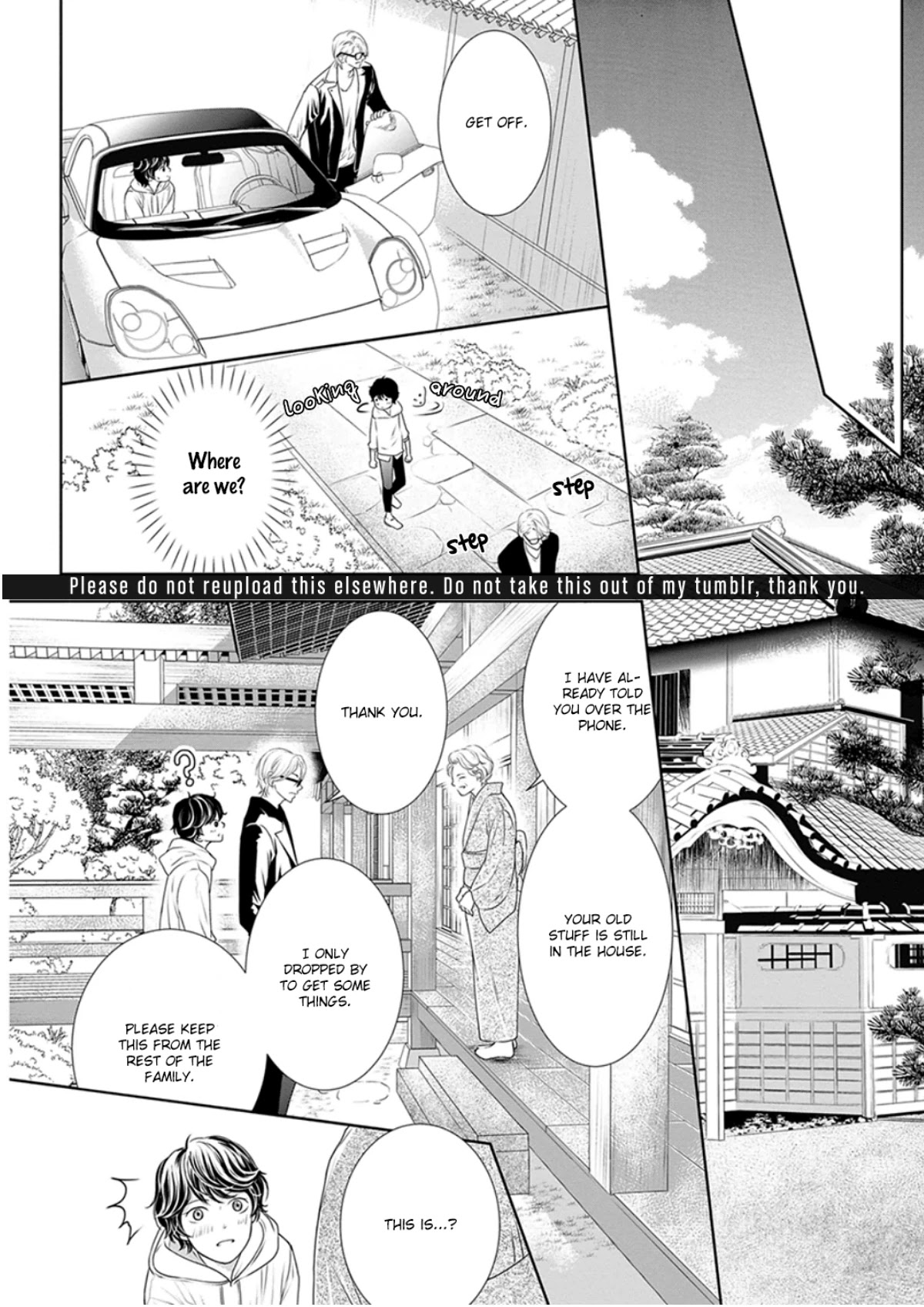 Akuma to Keiyaku (Haru) Chapter 1.6 page 15 - Vol.1 Chapter 6: Confessing to the Devil