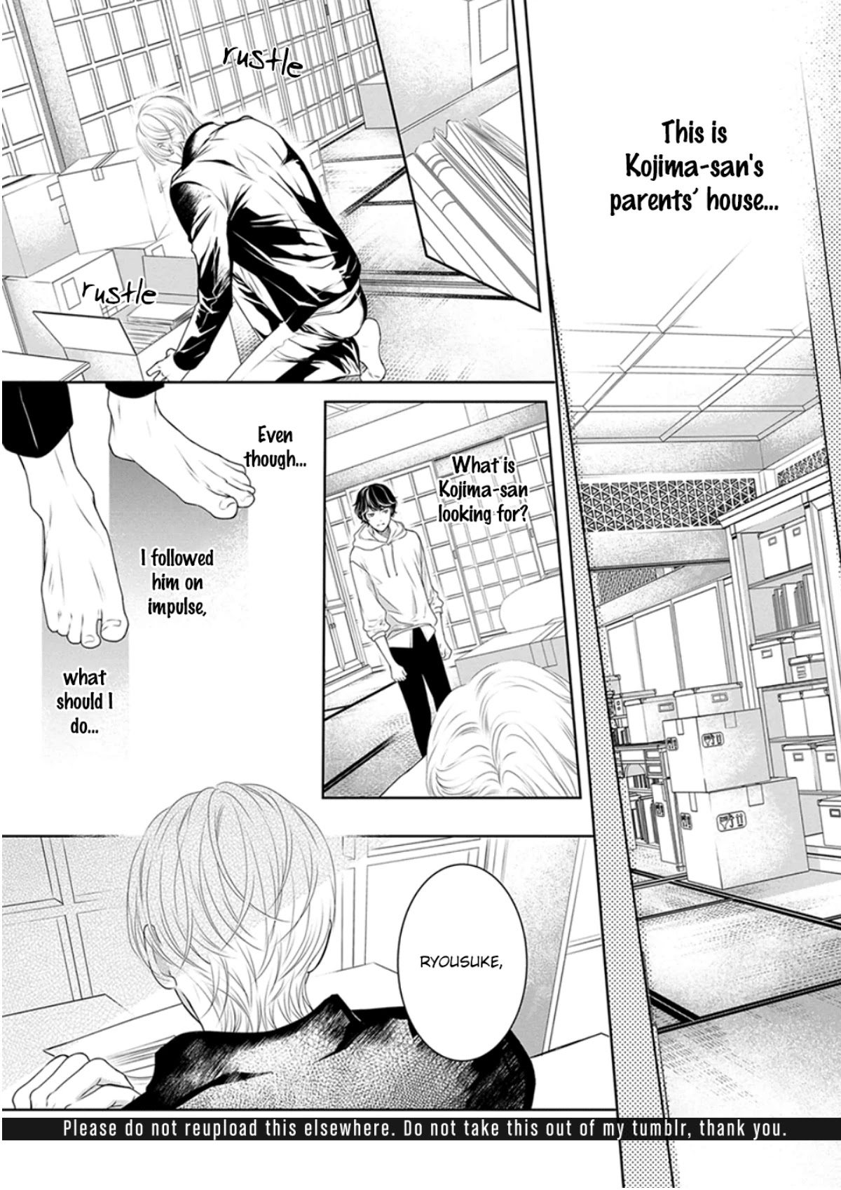 Akuma to Keiyaku (Haru) Chapter 1.6 page 17 - Vol.1 Chapter 6: Confessing to the Devil