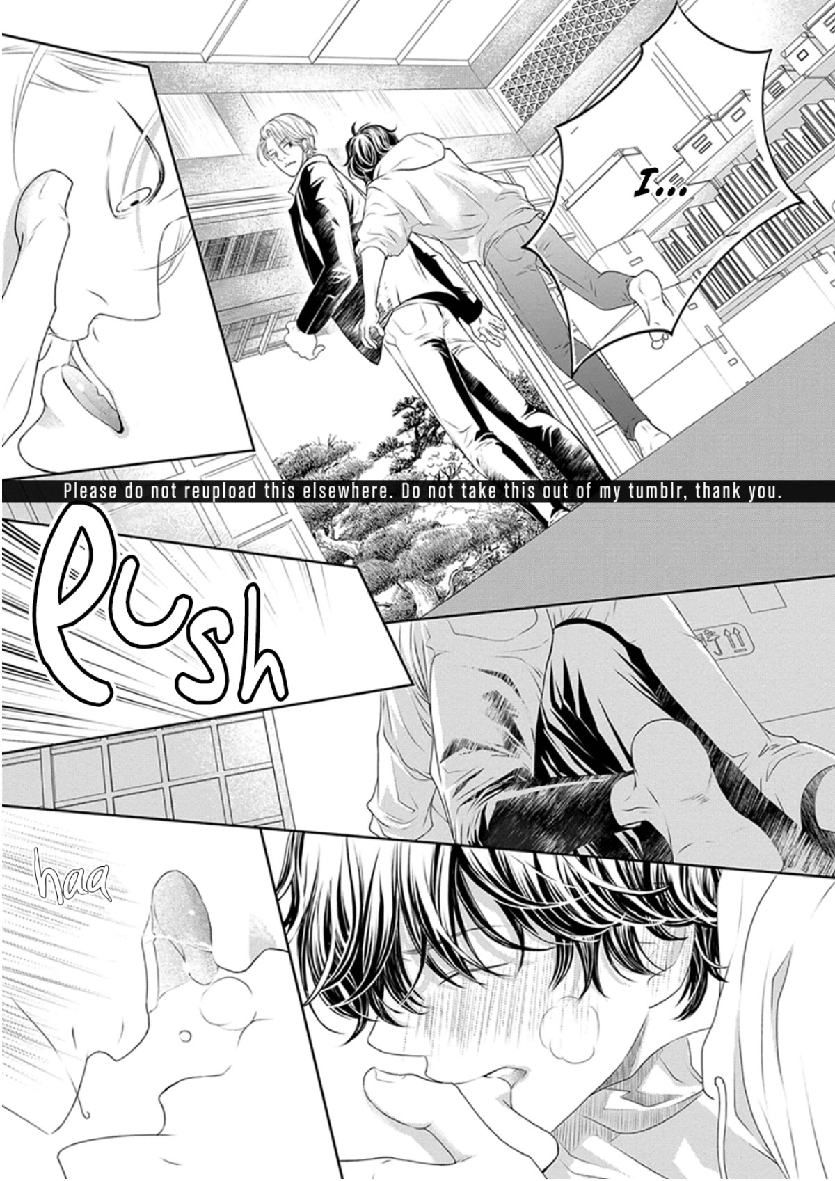 Akuma to Keiyaku (Haru) Chapter 1.6 page 22 - Vol.1 Chapter 6: Confessing to the Devil