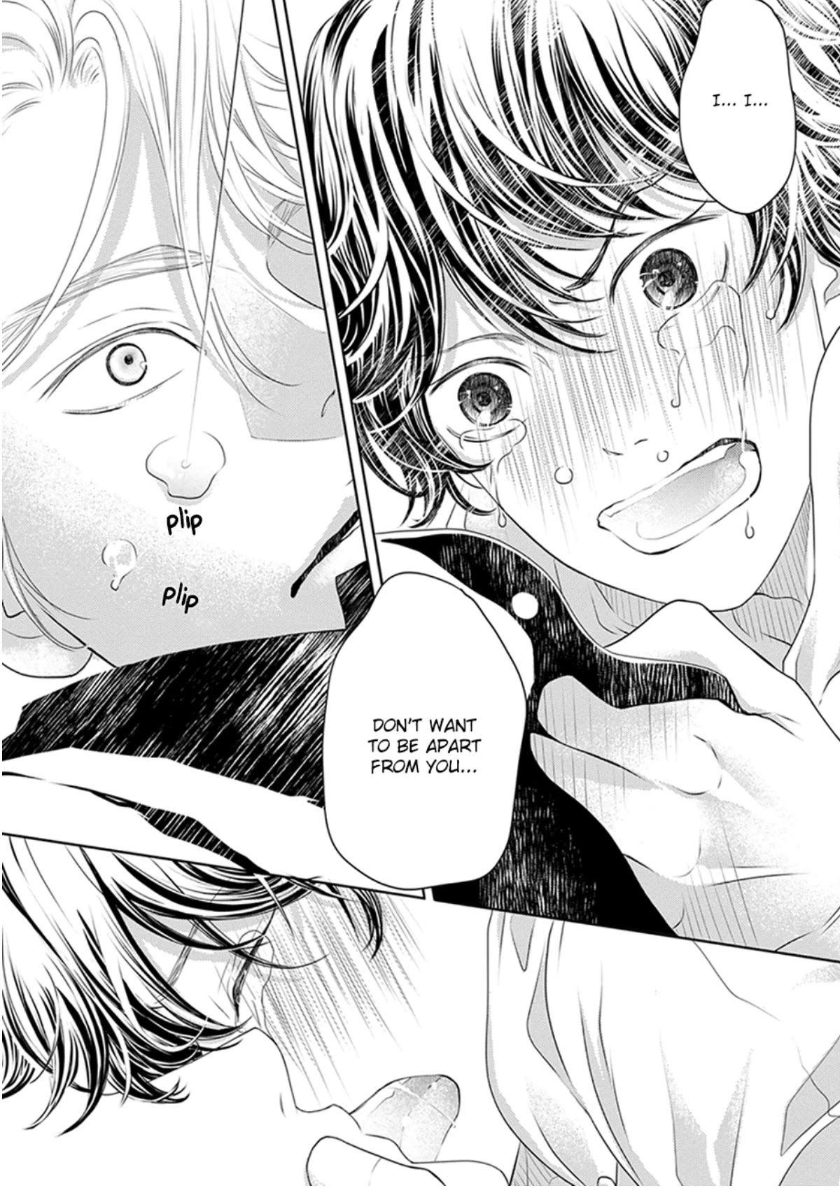 Akuma to Keiyaku (Haru) Chapter 1.6 page 23 - Vol.1 Chapter 6: Confessing to the Devil