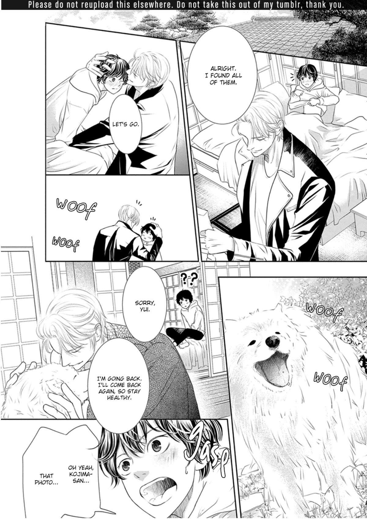 Akuma to Keiyaku (Haru) Chapter 1.6 page 27 - Vol.1 Chapter 6: Confessing to the Devil