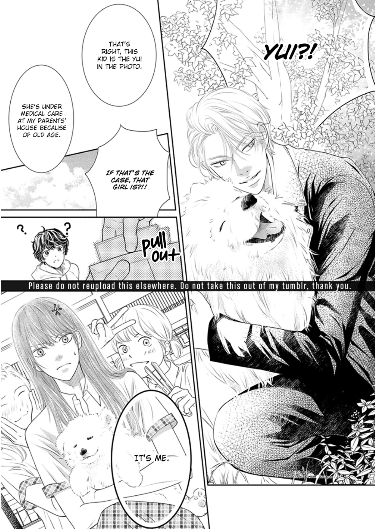 Akuma to Keiyaku (Haru) Chapter 1.6 page 28 - Vol.1 Chapter 6: Confessing to the Devil
