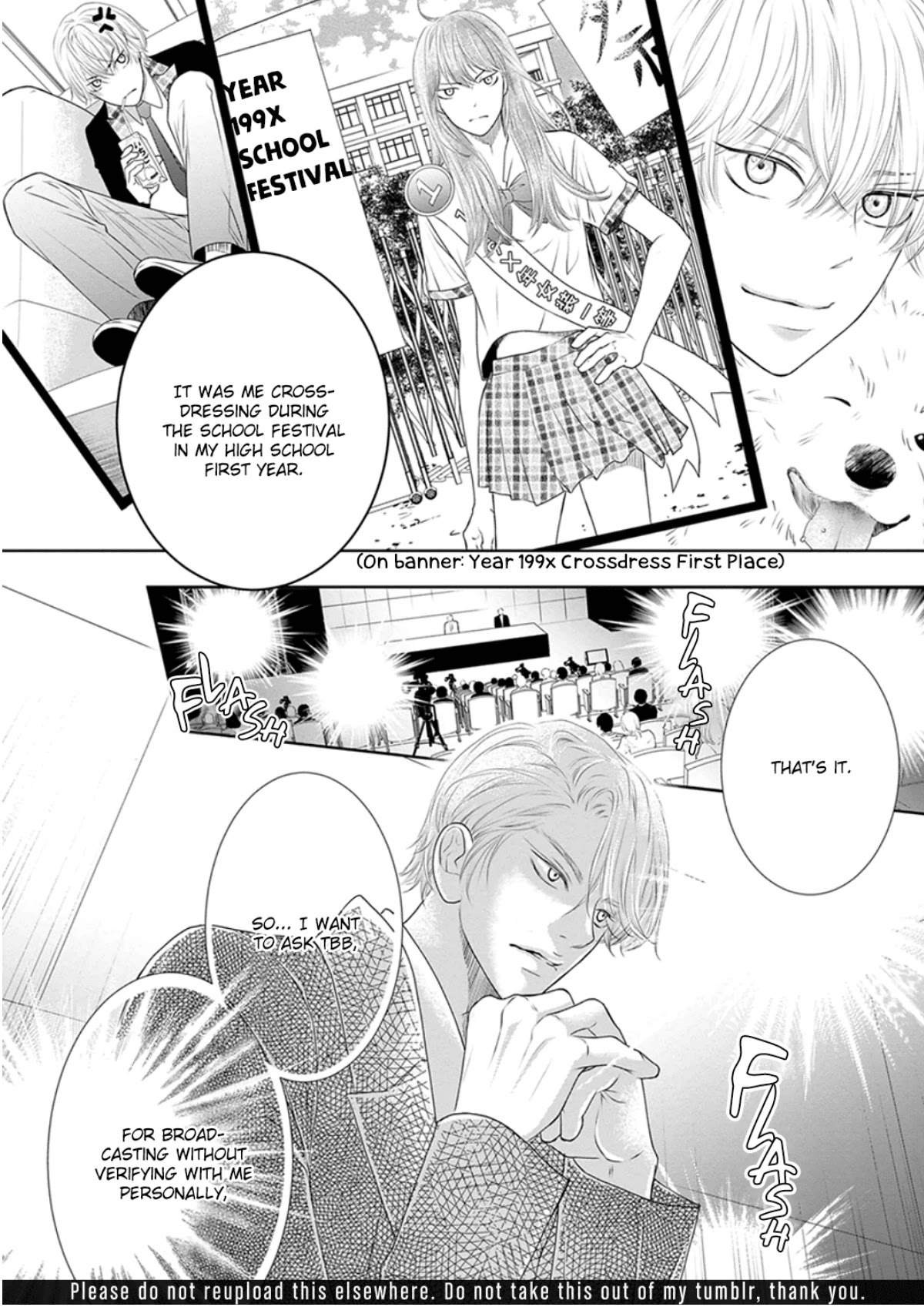 Akuma to Keiyaku (Haru) Chapter 1.6 page 29 - Vol.1 Chapter 6: Confessing to the Devil