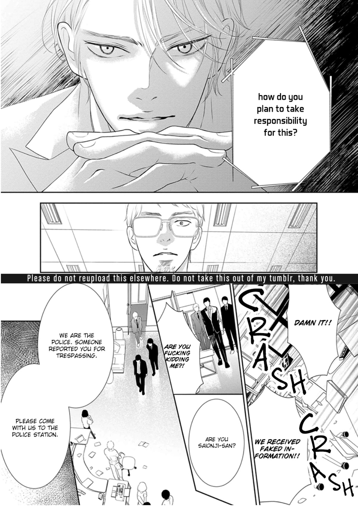 Akuma to Keiyaku (Haru) Chapter 1.6 page 30 - Vol.1 Chapter 6: Confessing to the Devil