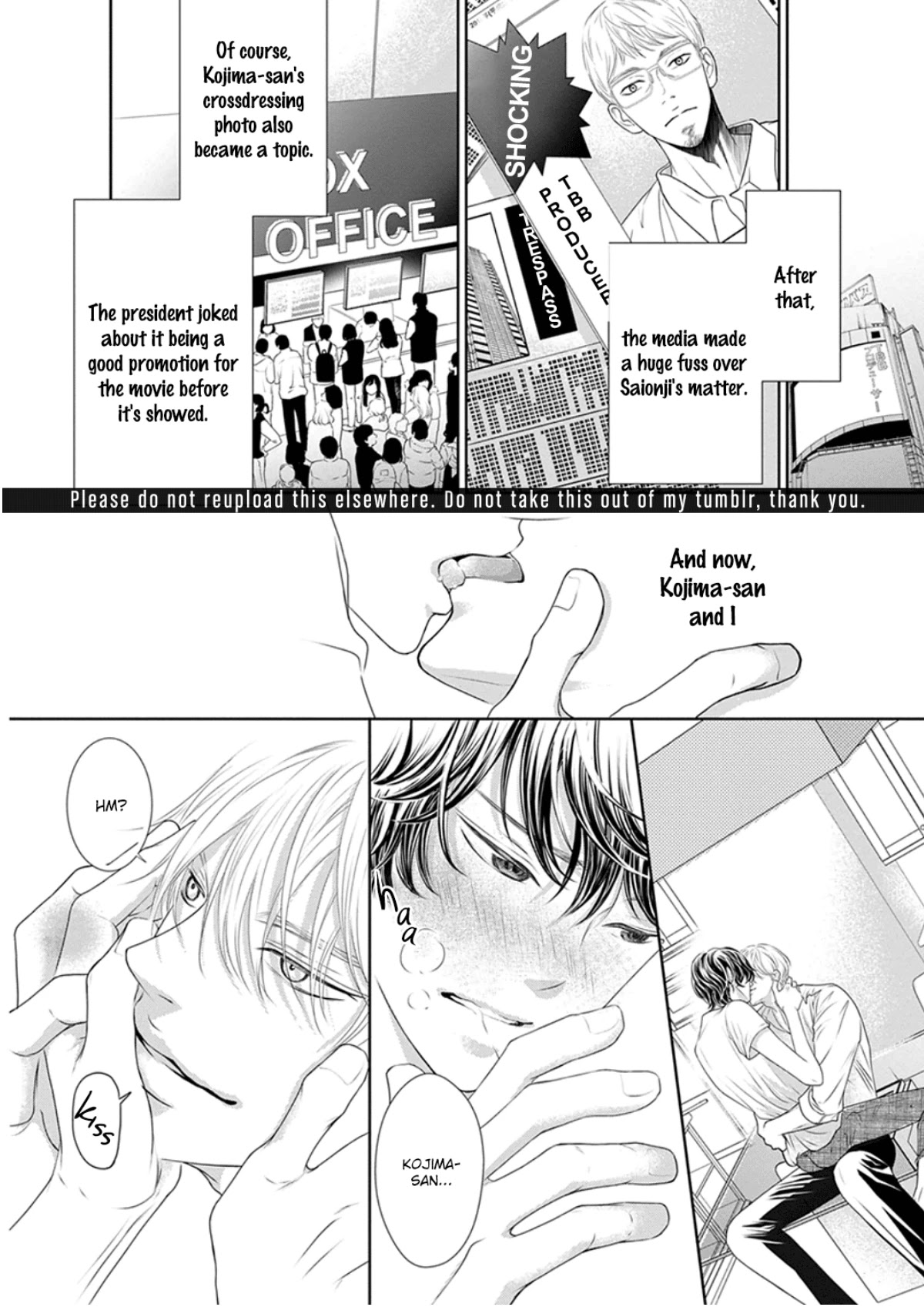 Akuma to Keiyaku (Haru) Chapter 1.6 page 31 - Vol.1 Chapter 6: Confessing to the Devil