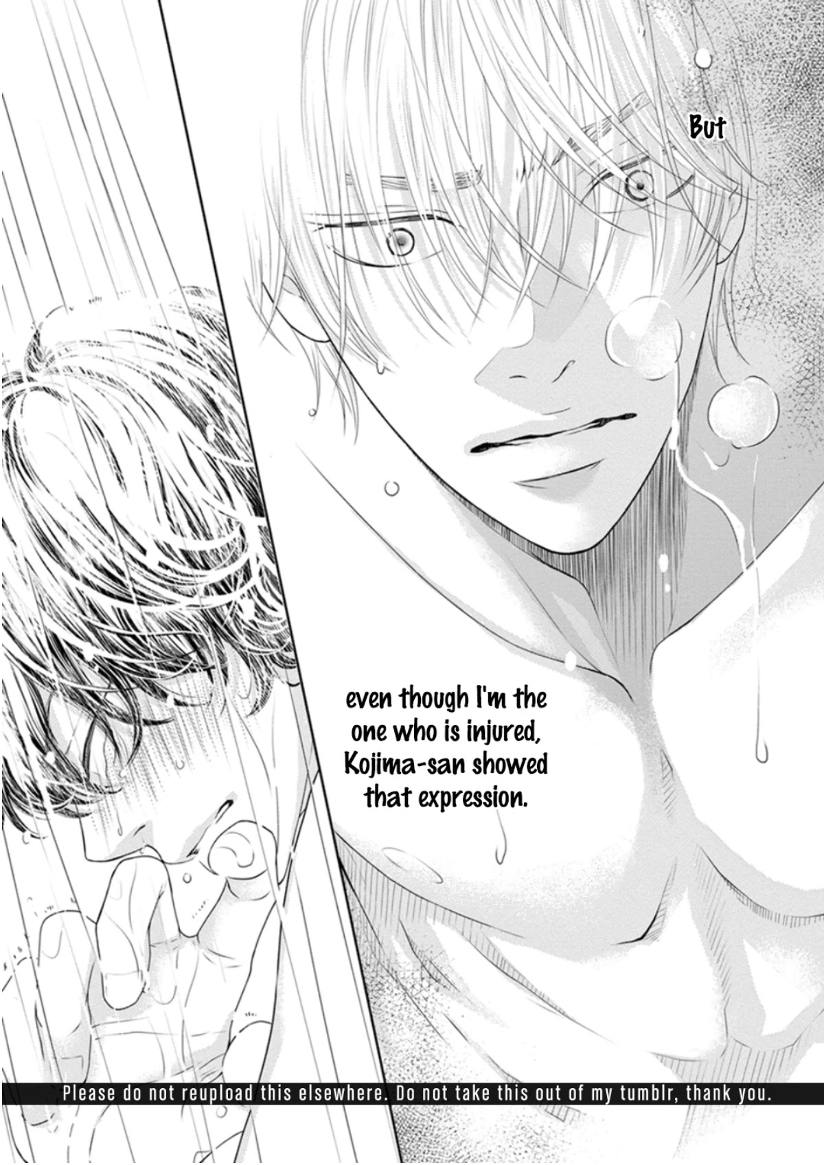 Akuma to Keiyaku (Haru) Chapter 1.6 page 4 - Vol.1 Chapter 6: Confessing to the Devil