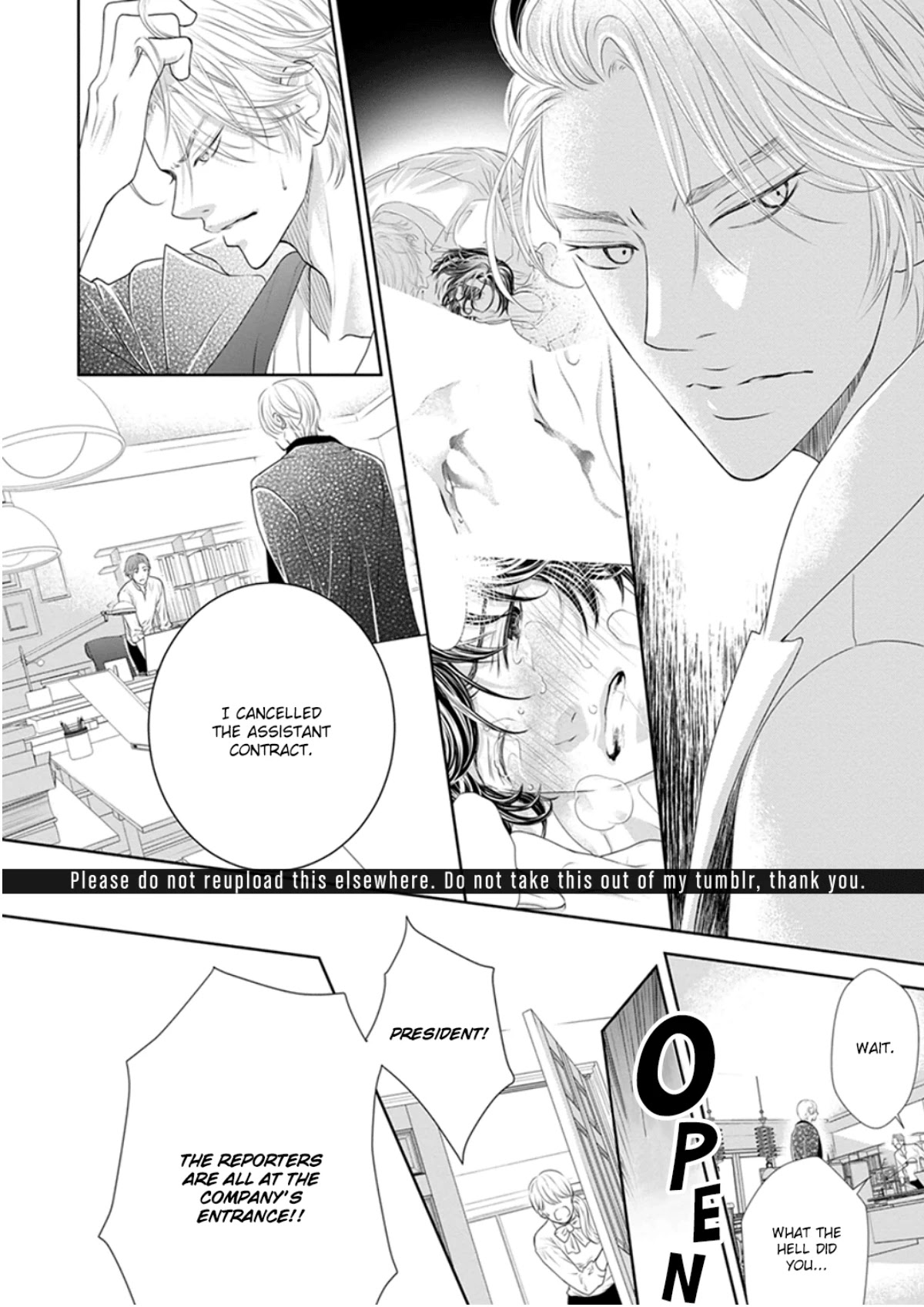 Akuma to Keiyaku (Haru) Chapter 1.6 page 7 - Vol.1 Chapter 6: Confessing to the Devil