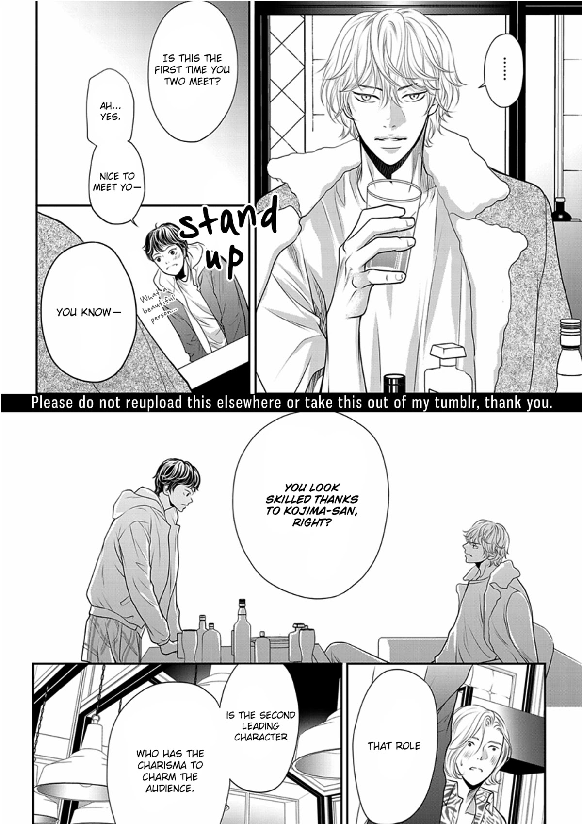 Akuma to Keiyaku (Haru) Chapter 2.1 page 14 - Vol.2 Chapter 1