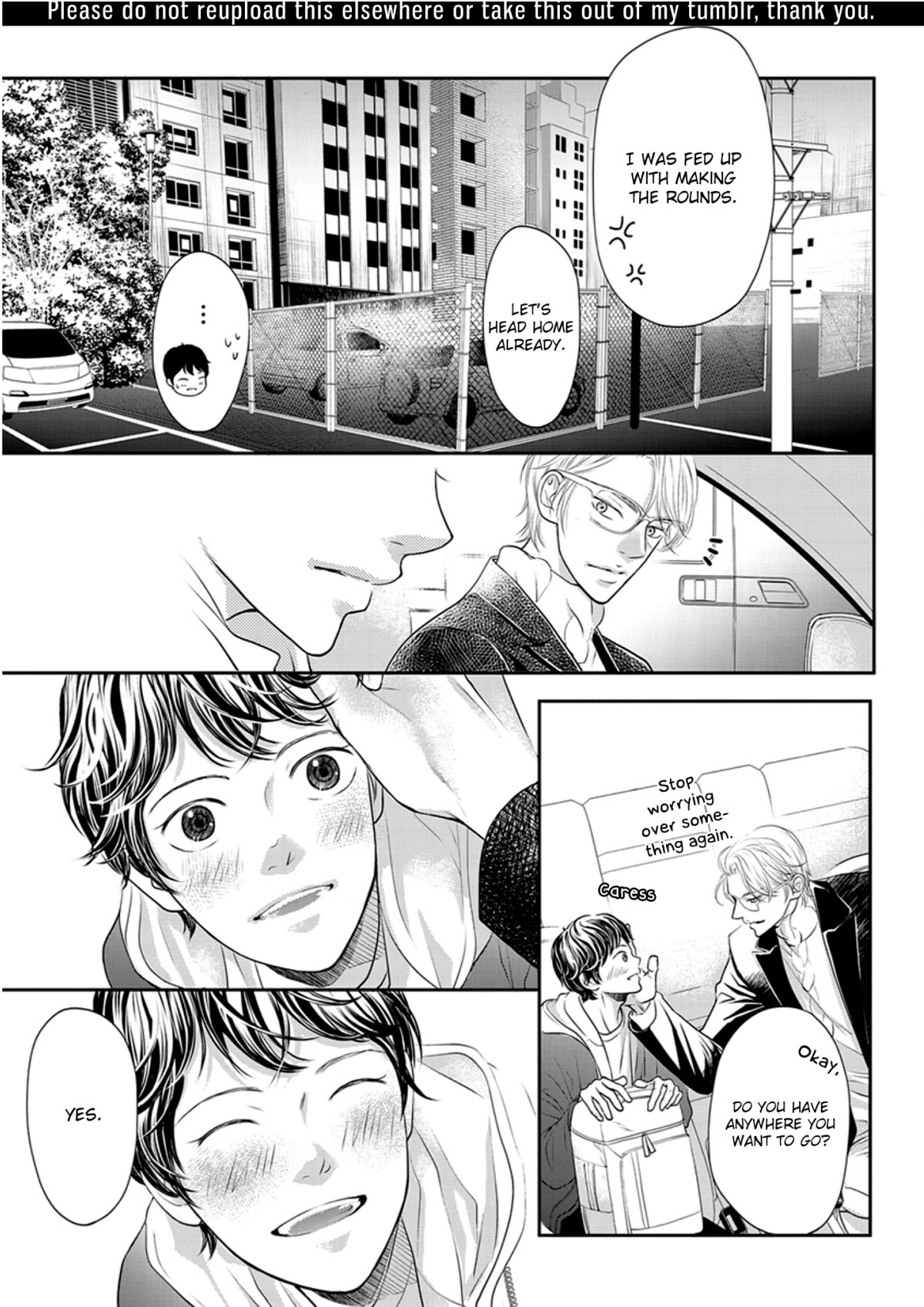 Akuma to Keiyaku (Haru) Chapter 2.1 page 19 - Vol.2 Chapter 1